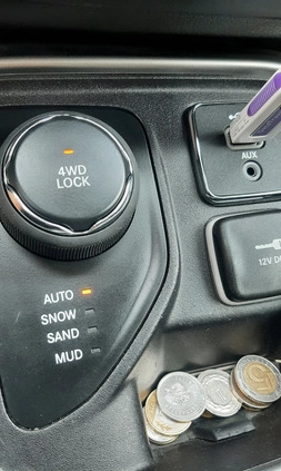 Jeep Compass cena 87400 przebieg: 63000, rok produkcji 2020 z Białystok małe 301